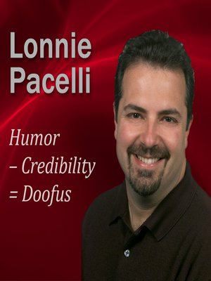 cover image of Humor – Credibility = Doofus